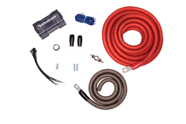  RFK1 / 1/0 Power Installation Kit